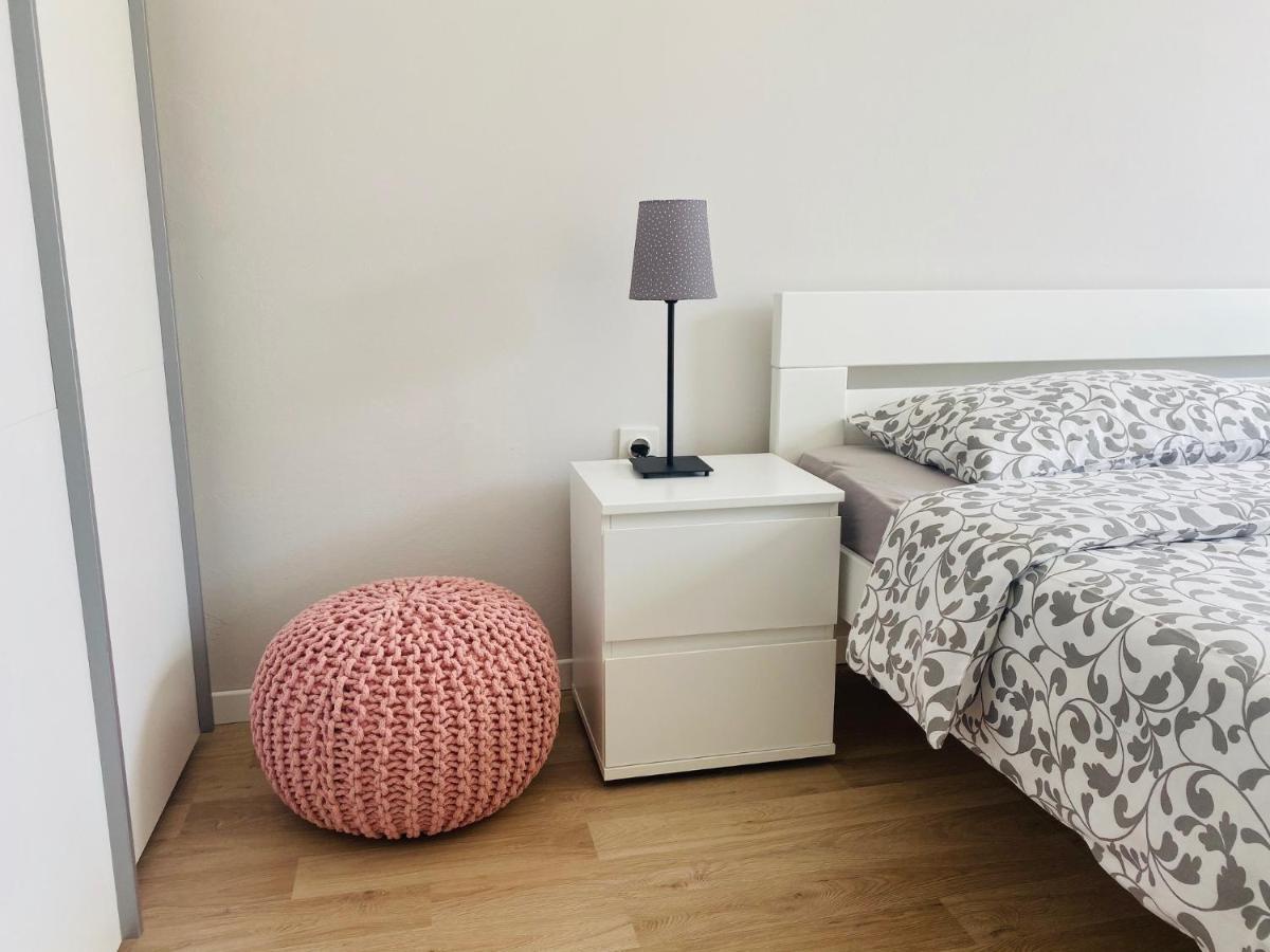 Apartman Irena 2 Dramalj Eksteriør billede