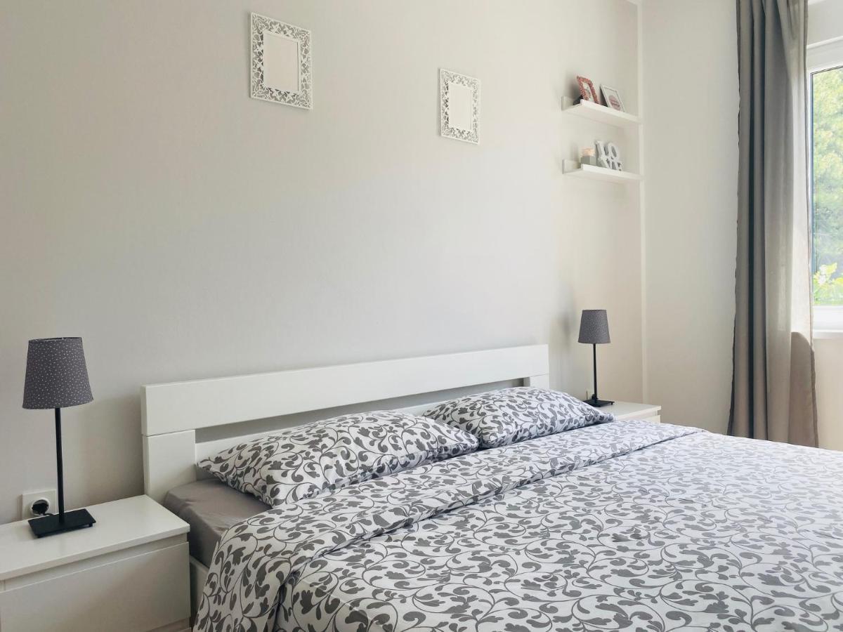 Apartman Irena 2 Dramalj Eksteriør billede
