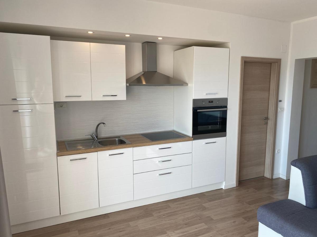 Apartman Irena 2 Dramalj Eksteriør billede