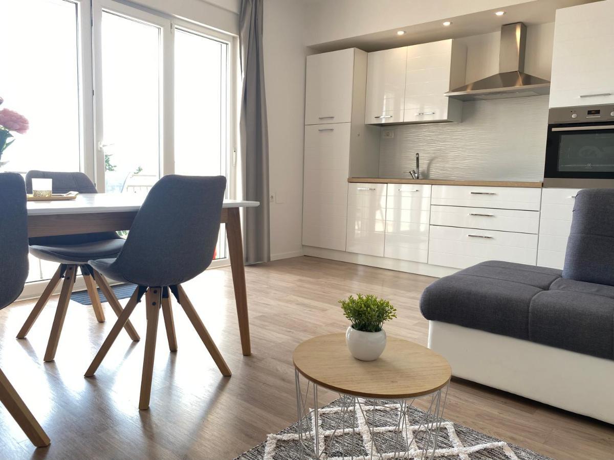 Apartman Irena 2 Dramalj Eksteriør billede
